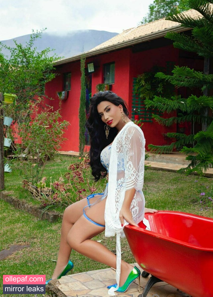 Latest Leaks evelynfrazao Nude #167 - Fapello