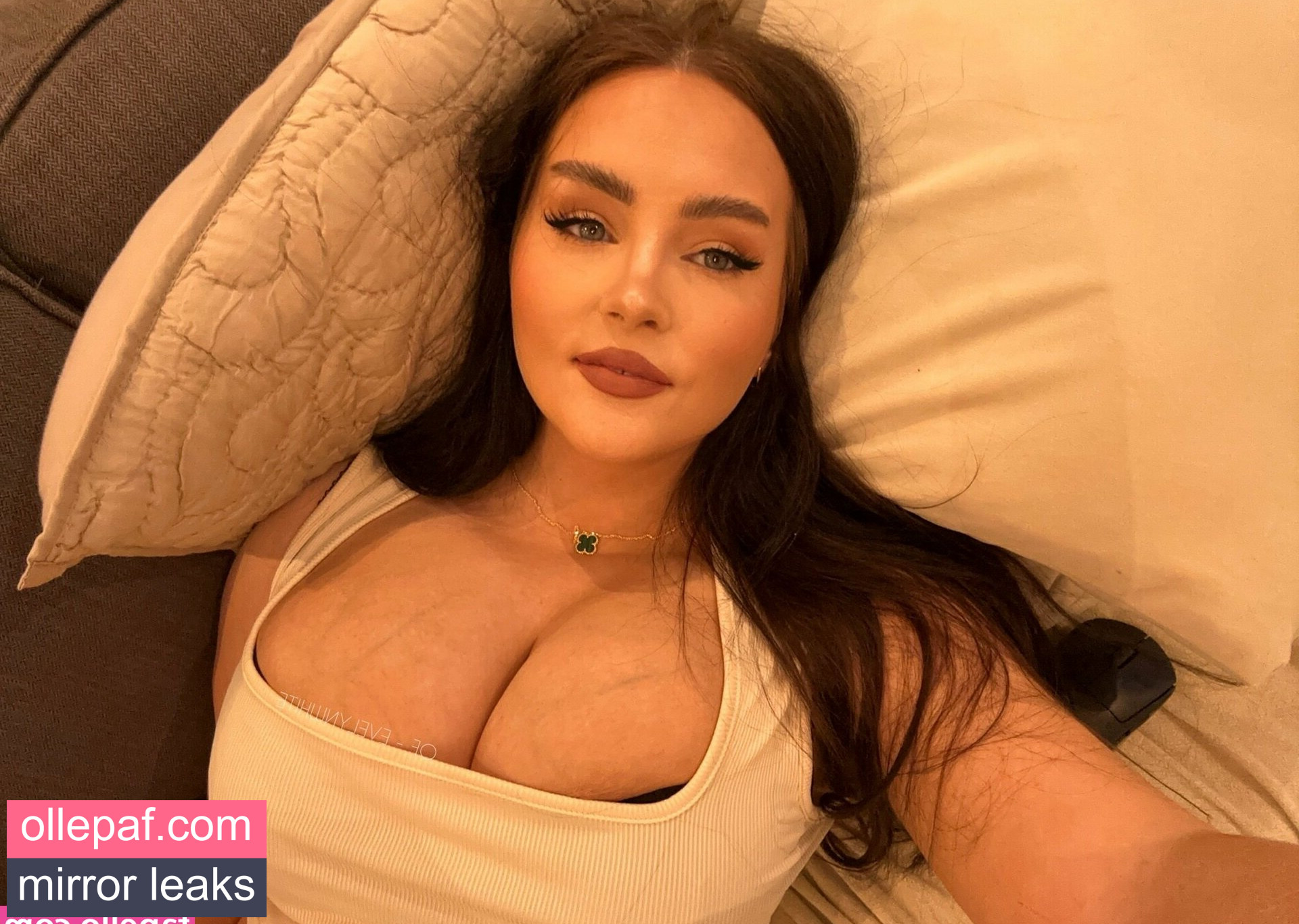 Latest Leaks Evelynwhite Nude #258 - Fapello
