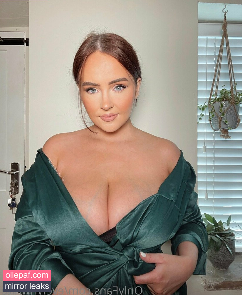 Latest Leaks Evelynwhite Nude #399 - Fapello