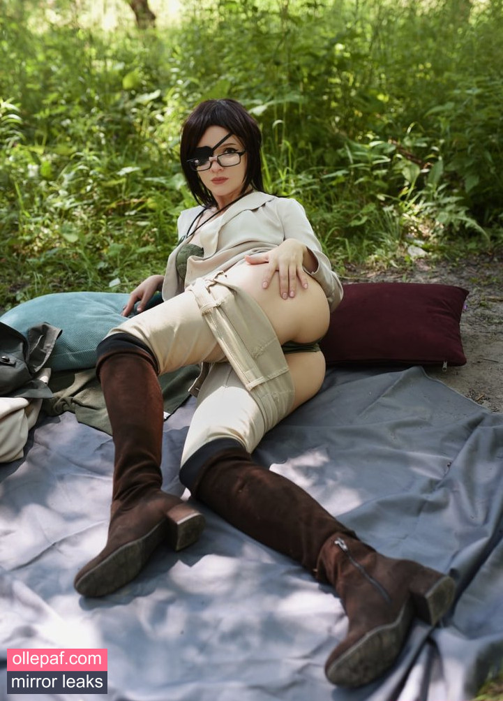 Latest Leaks Evenink Cosplay Nude #1002 - Fapello