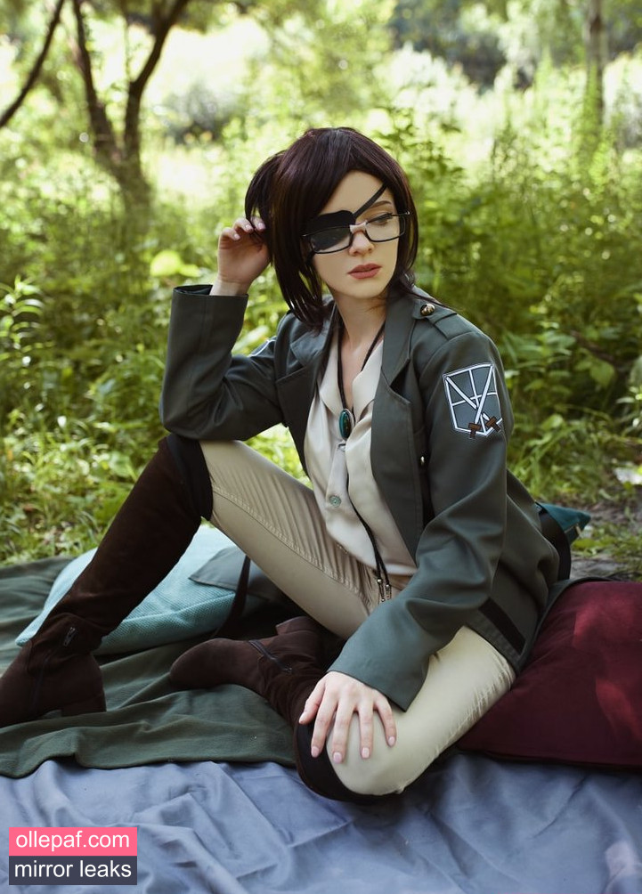 Latest Leaks Evenink Cosplay Nude #1006 - Fapello