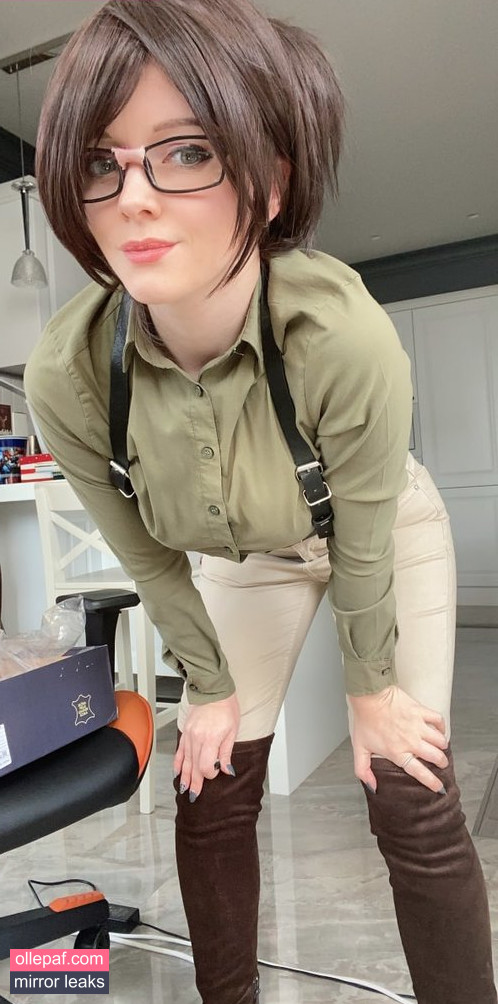 Latest Leaks Evenink Cosplay Nude #1010 - Fapello