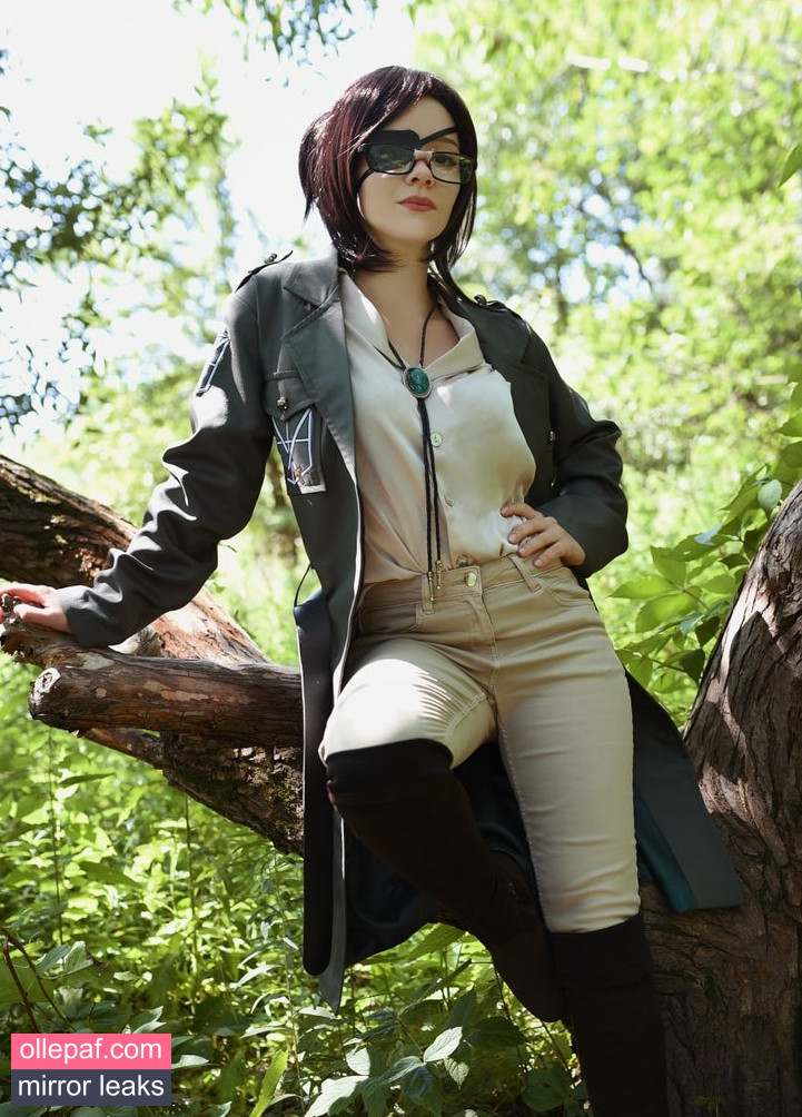 Latest Leaks Evenink Cosplay Nude #1015 - Fapello