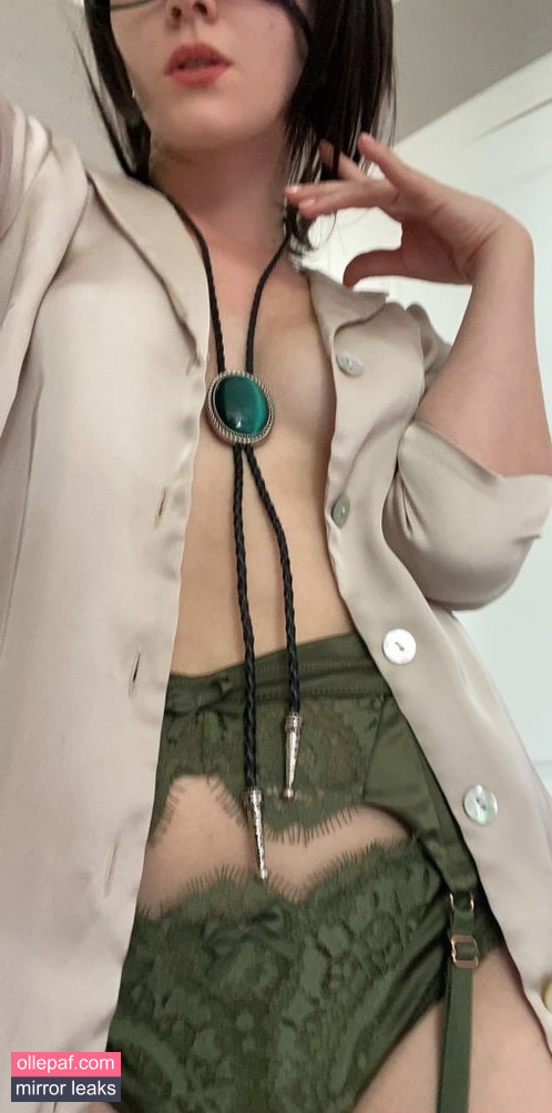 Latest Leaks Evenink Cosplay Nude #1017 - Fapello