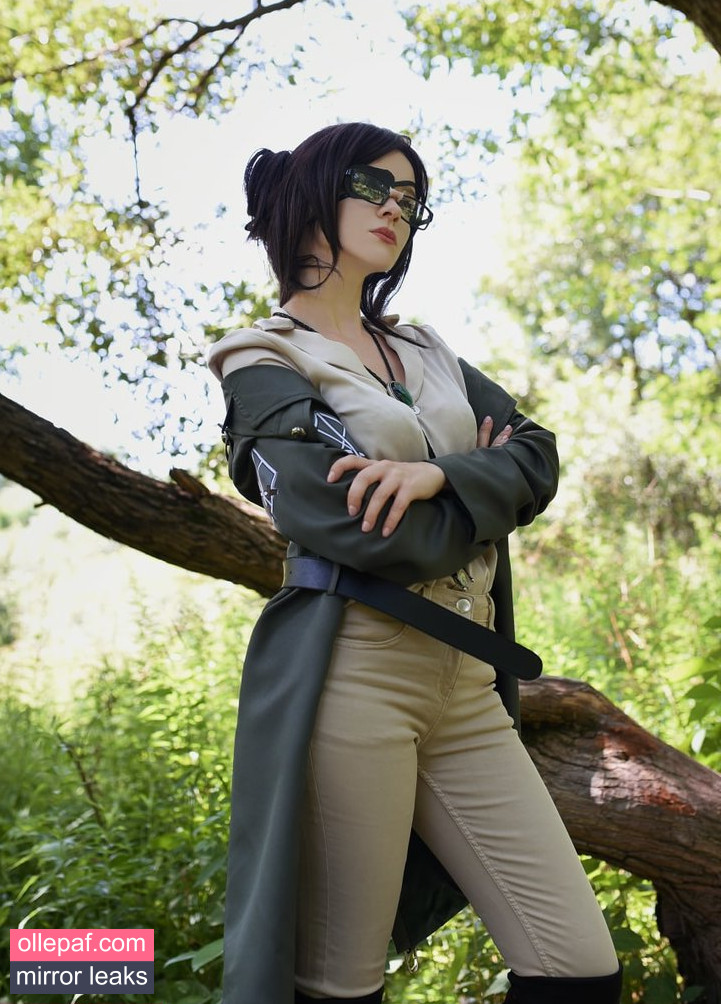 Latest Leaks Evenink Cosplay Nude #1021 - Fapello