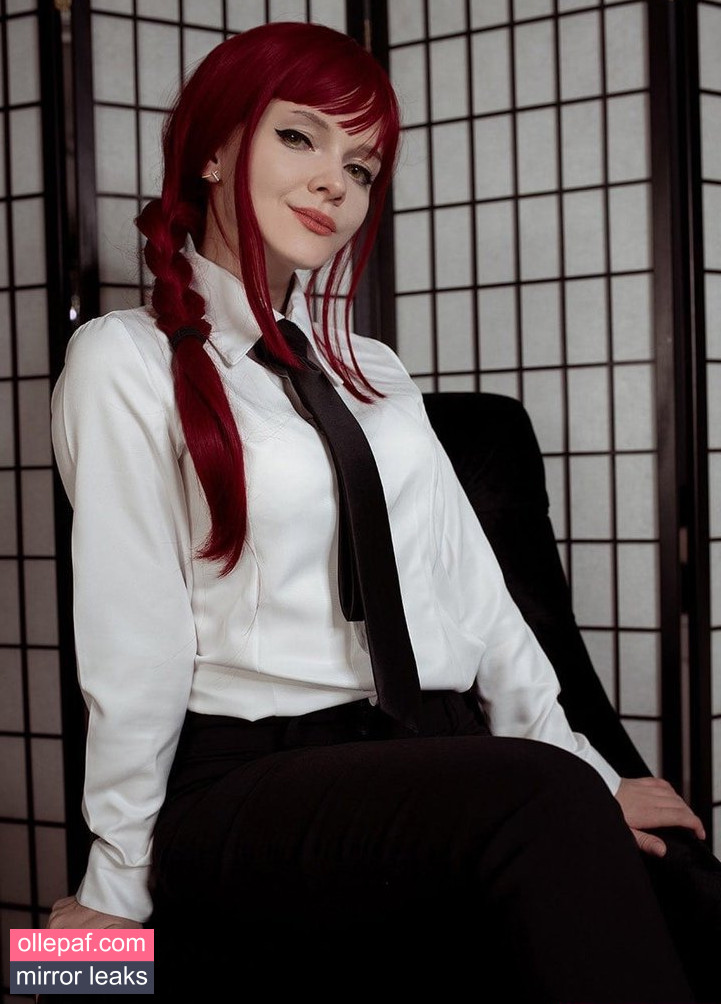 Latest Leaks Evenink Cosplay Nude #1084 - Fapello