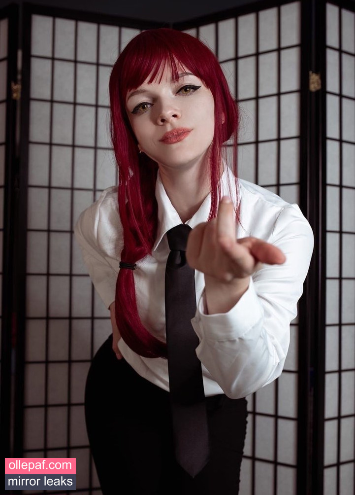 Latest Leaks Evenink Cosplay Nude #1085 - Fapello