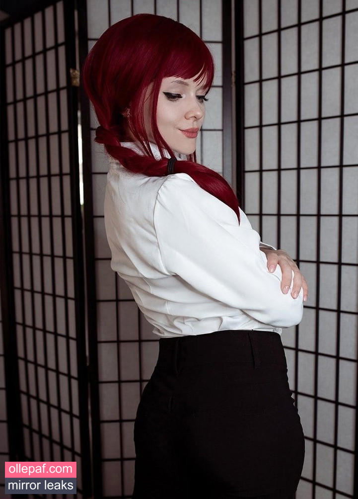 Latest Leaks Evenink Cosplay Nude #1086 - Fapello