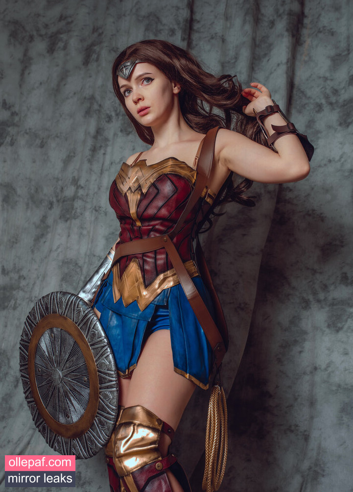 Latest Leaks Evenink Cosplay Nude #637 - Fapello