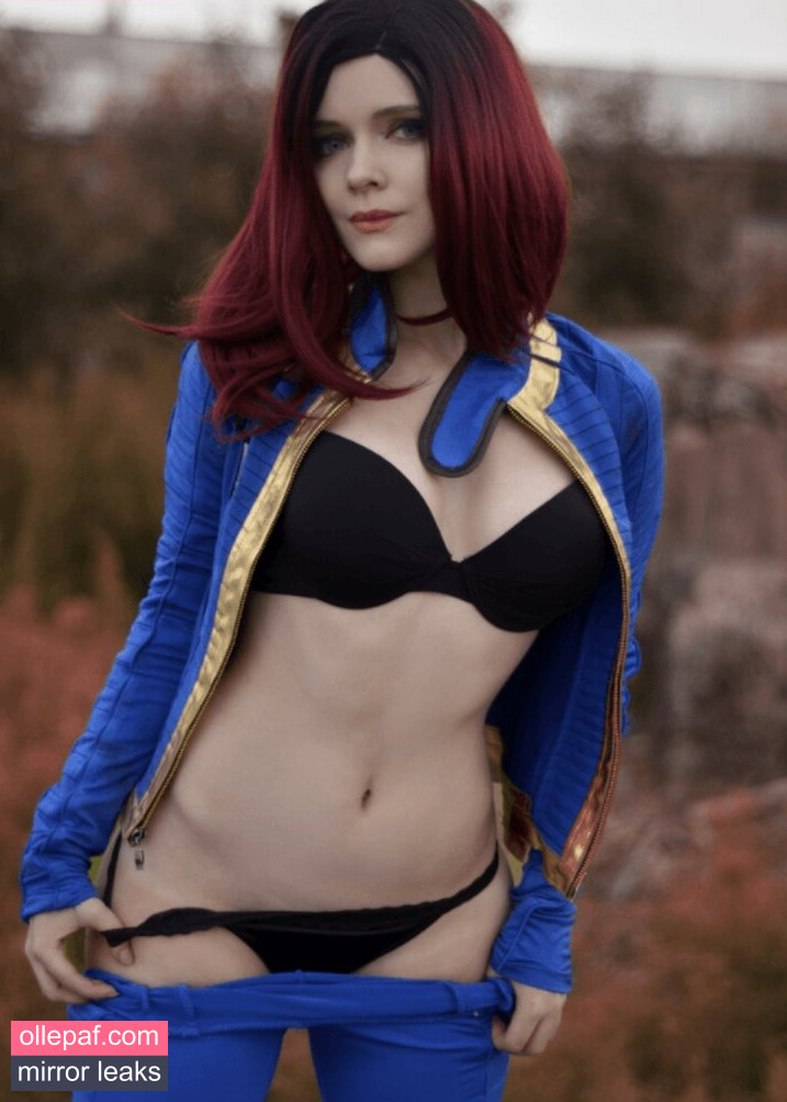 Latest Leaks Evenink Cosplay Nude #652 - Fapello