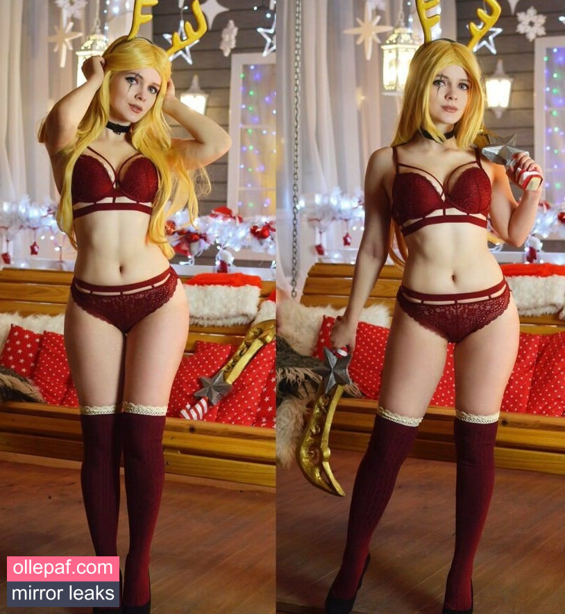 Latest Leaks Evenink Cosplay Nude #653 - Fapello