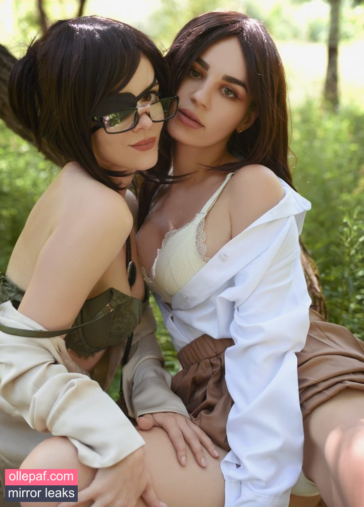 Latest Leaks Evenink Cosplay Nude #988 - Fapello