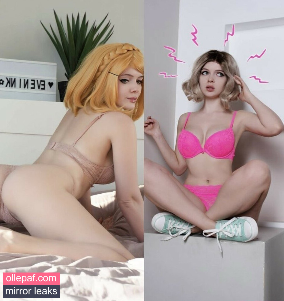 Latest Leaks Evenink Nude #408 - Fapello