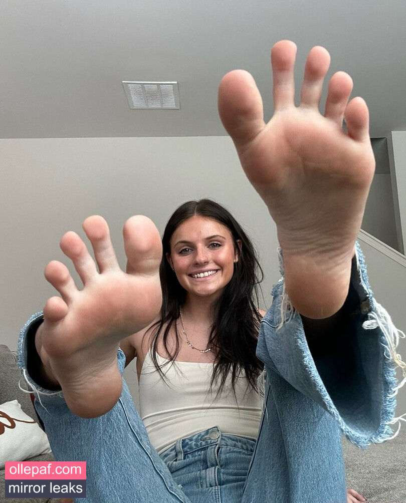 Latest Leaks evesfeet123 Nude #17 - Fapello