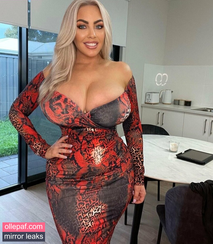 Latest Leaks Evie Leana Nude #3 - Fapello