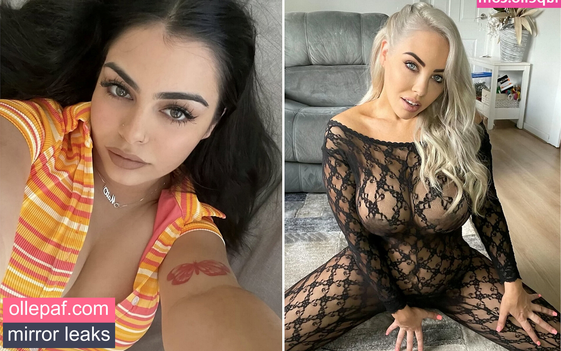 Latest Leaks Evie Leana Nude #6 - Fapello