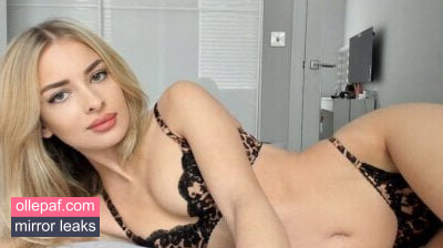 Latest Leaks EvieEvans Nude #117 - Fapello