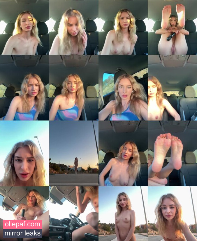 Latest Leaks EvieEvans Nude #16 - Fapello