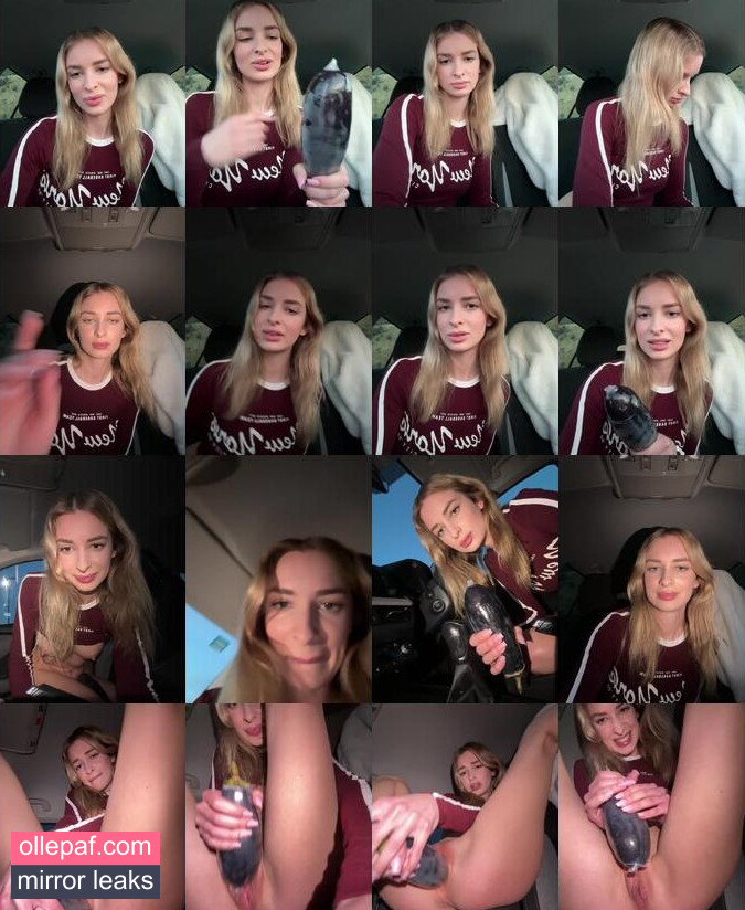 Latest Leaks EvieEvans Nude #20 - Fapello