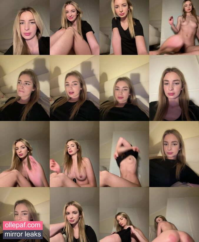 Latest Leaks EvieEvans Nude #70 - Fapello