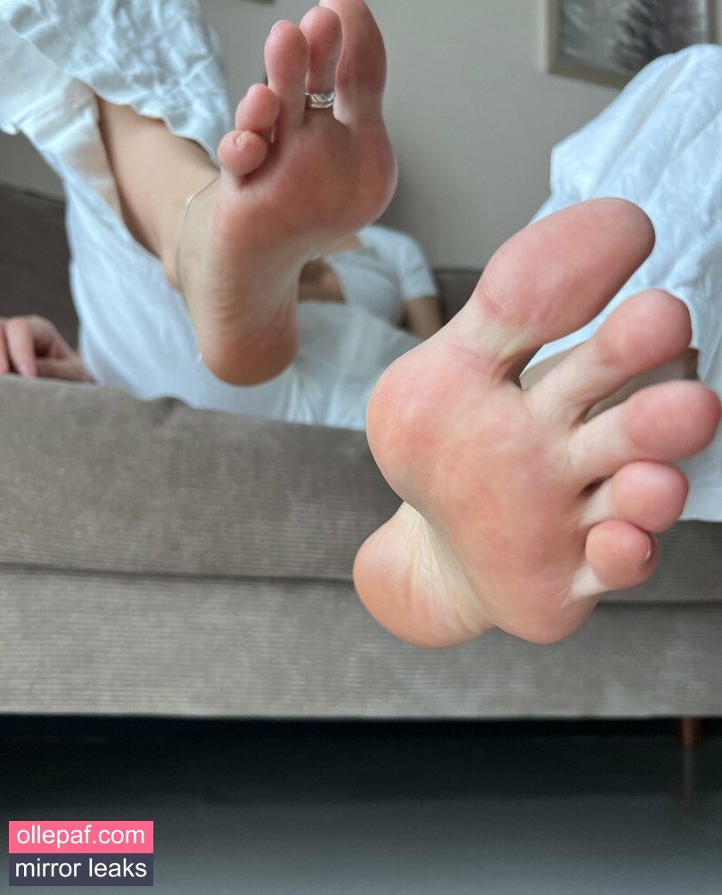 Latest Leaks evifeet_free Nude #2 - Fapello