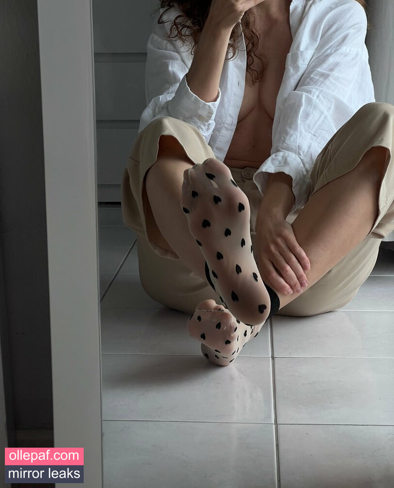 Latest Leaks evifeet_free Nude #6 - Fapello