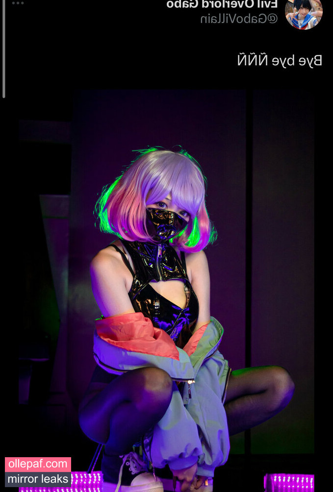 Latest Leaks Evil Overlord Gabo Nude #967 - Fapello