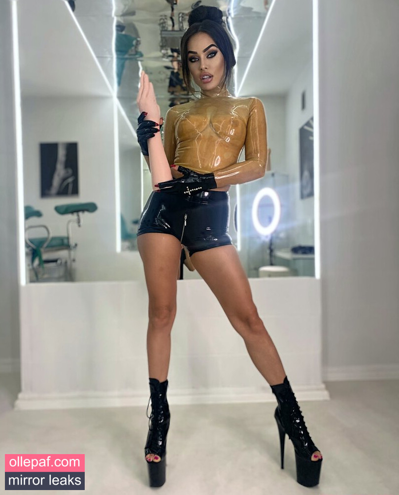 Latest Leaks Evil Woman Nude #221 - Fapello