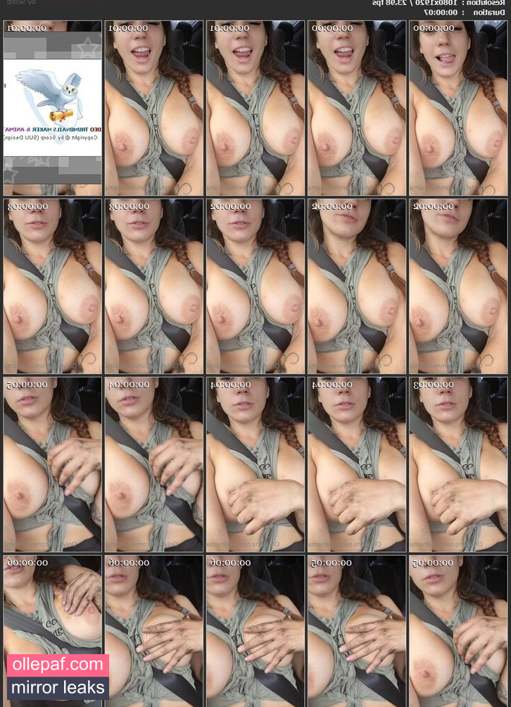 Latest Leaks Evilmama Nude #186 - Fapello