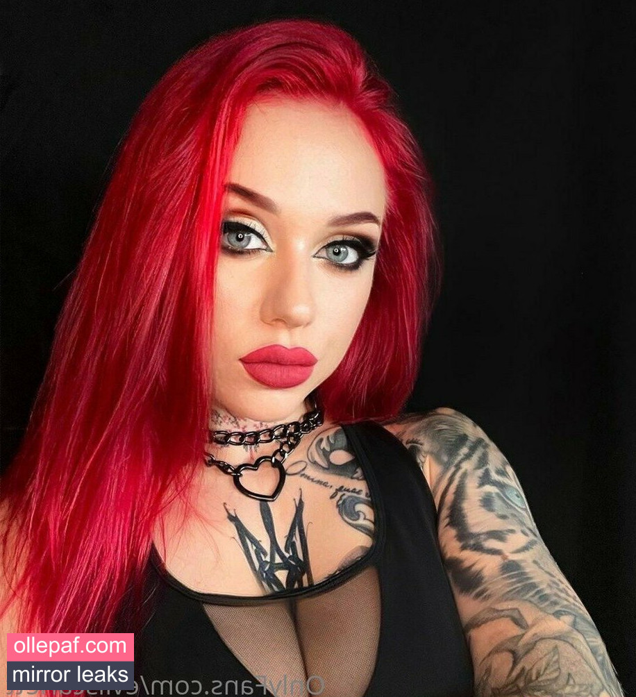 Latest Leaks evilscarlett Nude #245 - Fapello