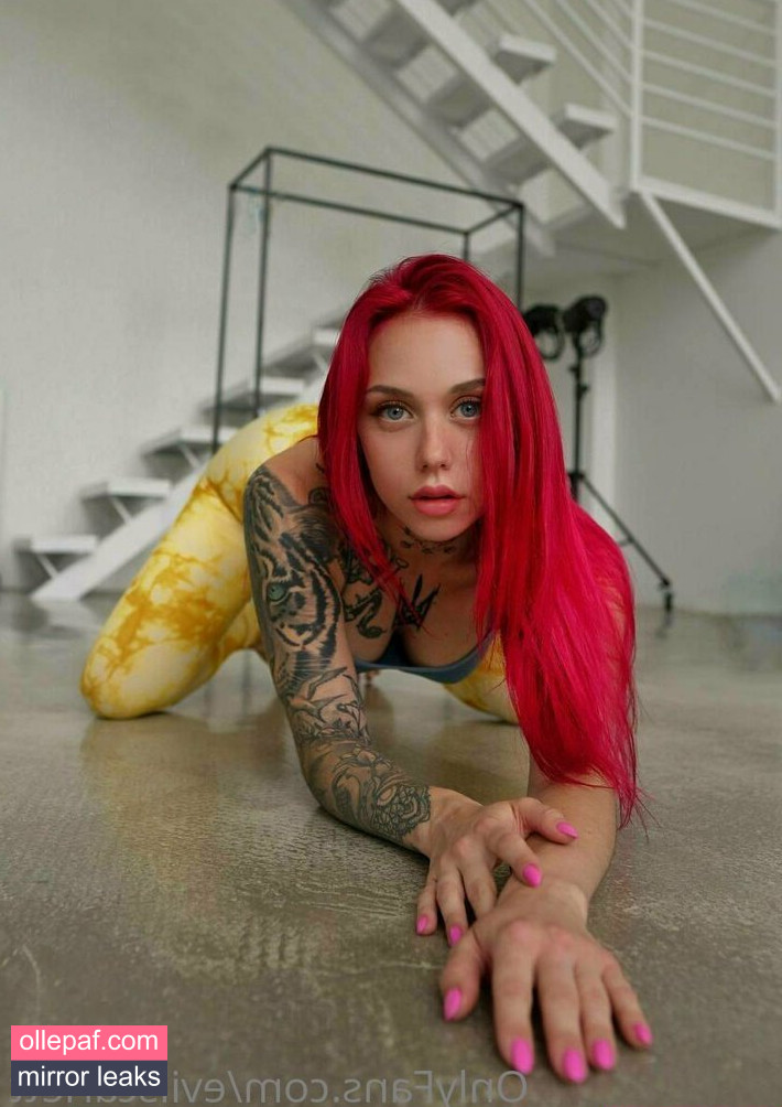 Latest Leaks evilscarlett Nude #254 - Fapello