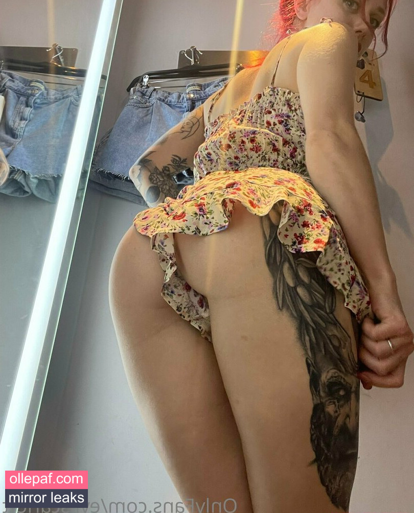 Latest Leaks evilscarlett Nude #270 - Fapello