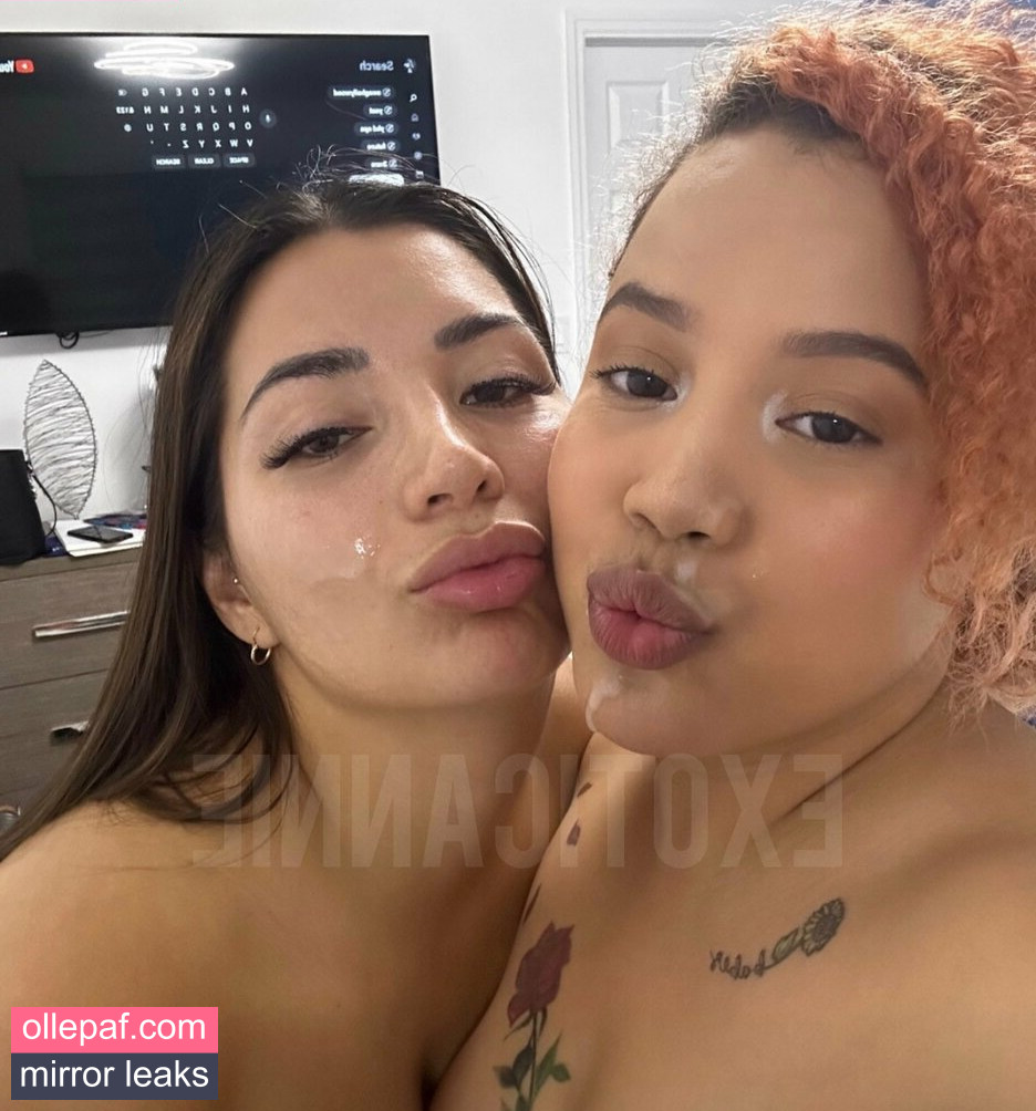 Latest Leaks exoticannie Nude #40 - Fapello