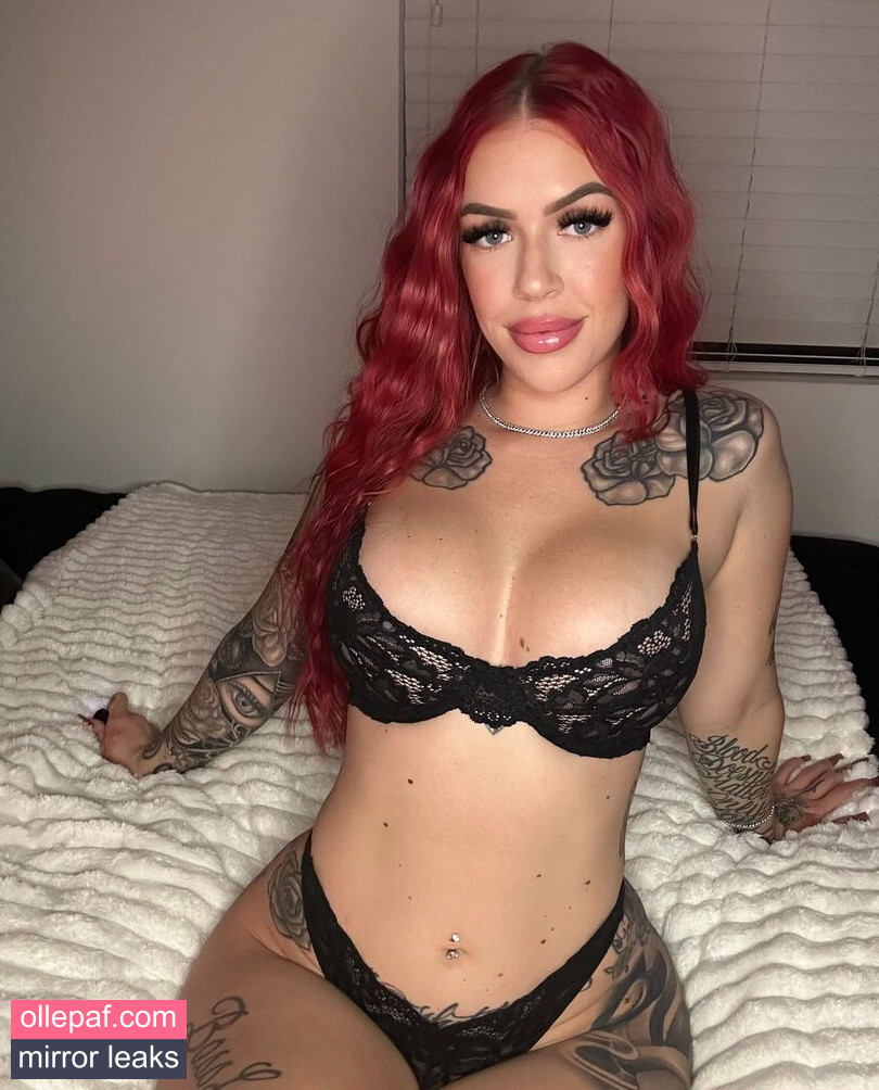 Latest Leaks exoticlilred Nude #12 - Fapello
