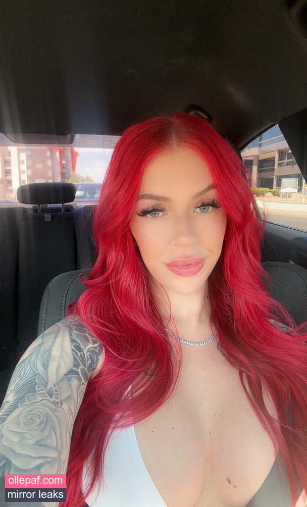 Latest Leaks exoticlilred Nude #4 - Fapello