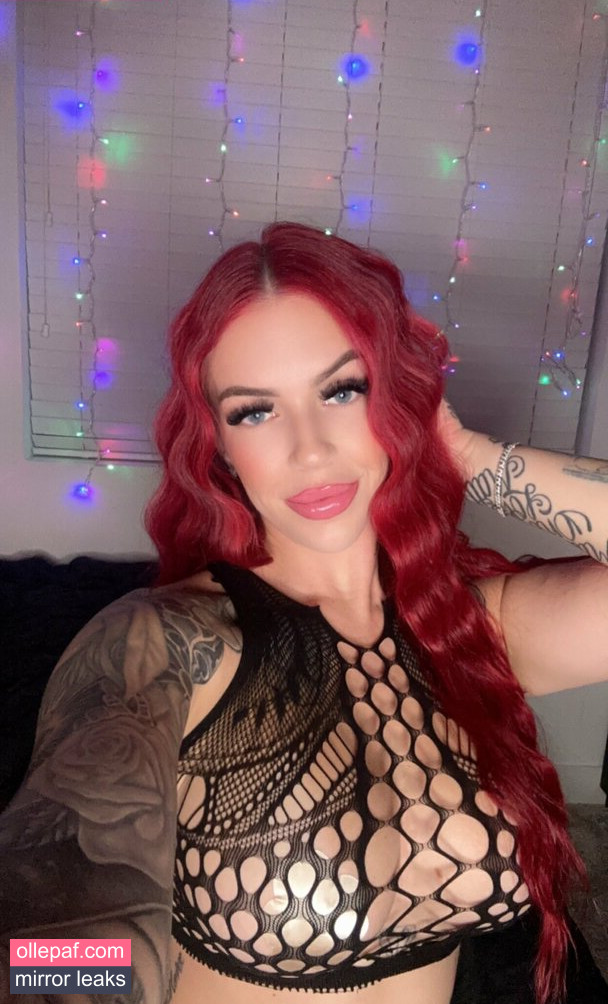 Latest Leaks exoticlilred Nude #7 - Fapello