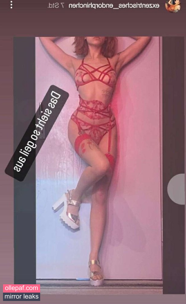 Latest Leaks exzentrisches__endorphinchen Nude #141 - Fapello