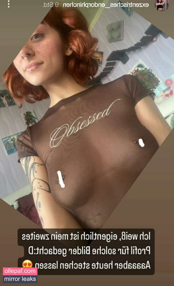 Latest Leaks exzentrisches__endorphinchen Nude #145 - Fapello