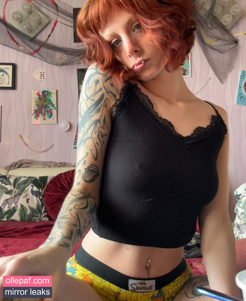 Latest Leaks exzentrisches__endorphinchen Nude #5 - Fapello