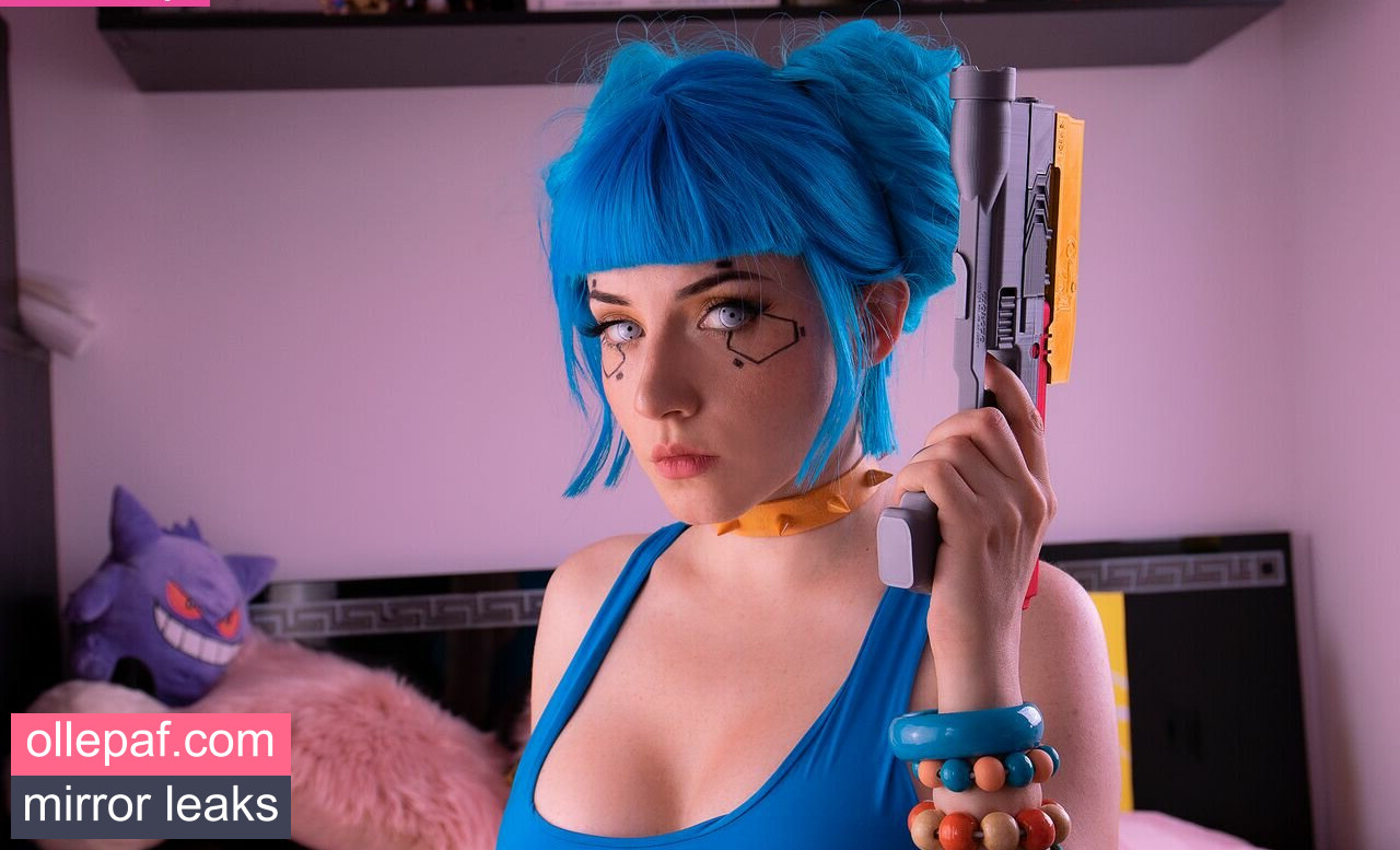 Latest Leaks Ezy Summers Cosplay Nude #375 - Fapello