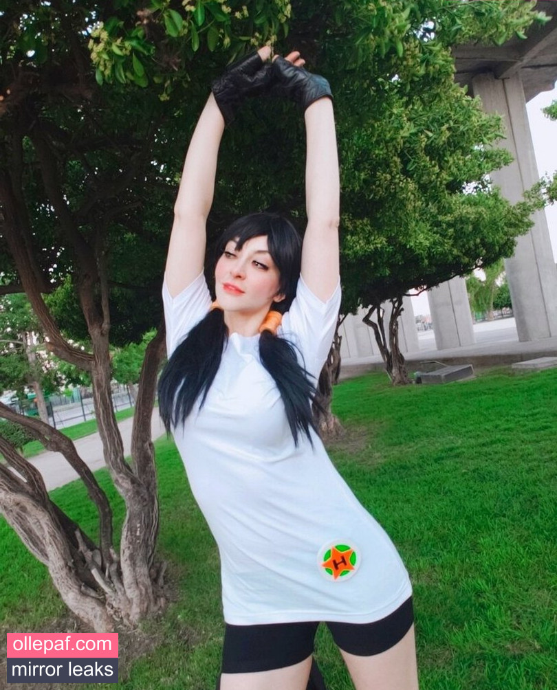 Latest Leaks fabibiworldcosplay Nude #123 - Fapello