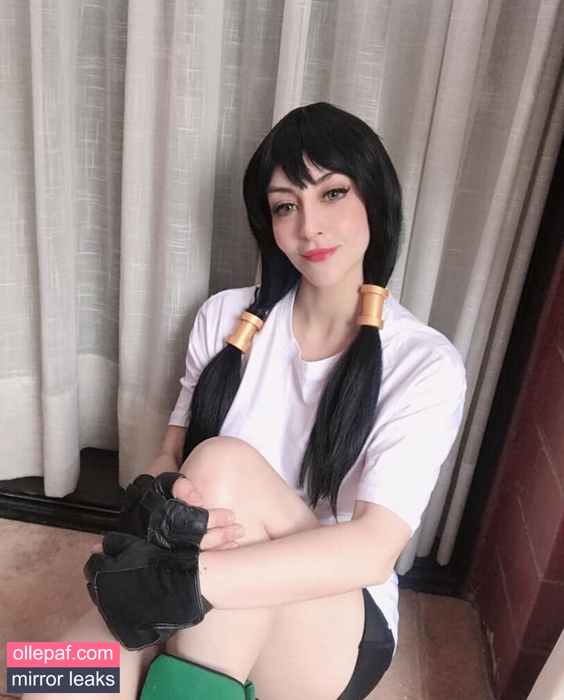 Latest Leaks fabibiworldcosplay Nude #141 - Fapello