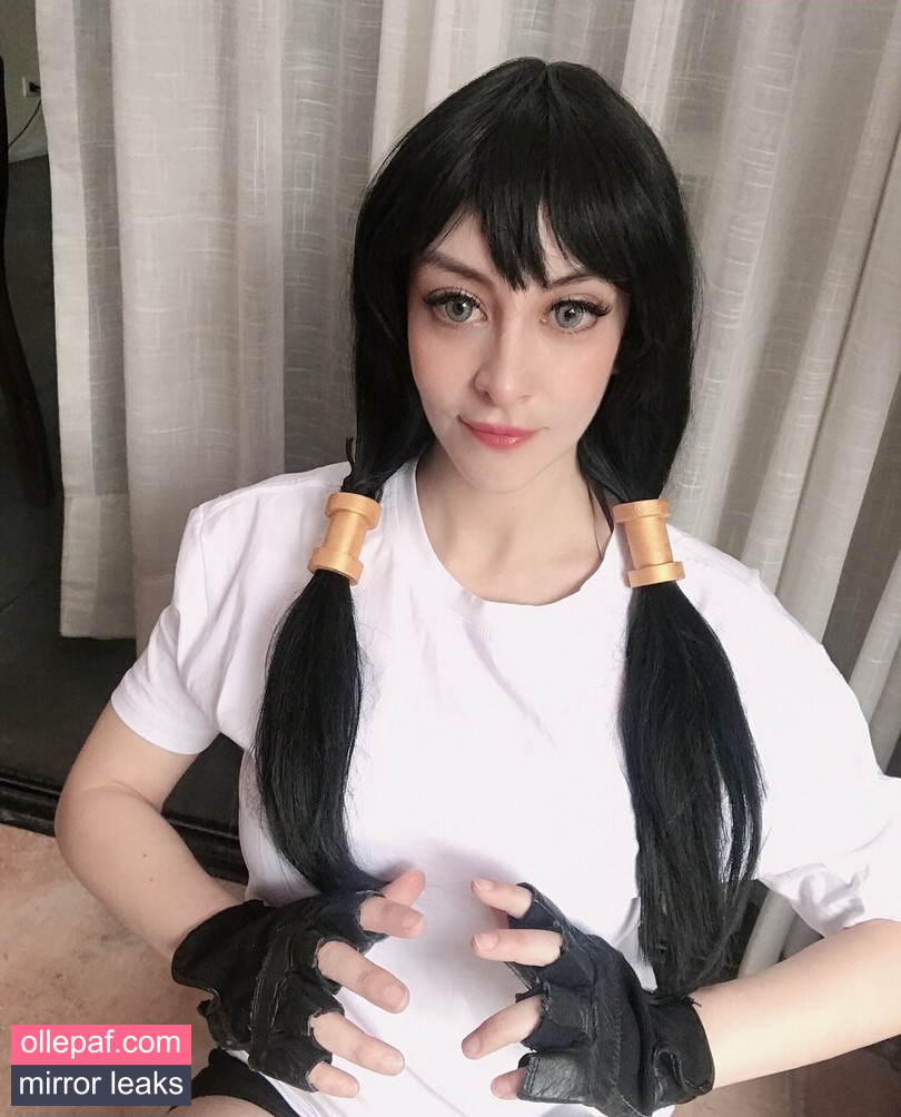 Latest Leaks fabibiworldcosplay Nude #142 - Fapello