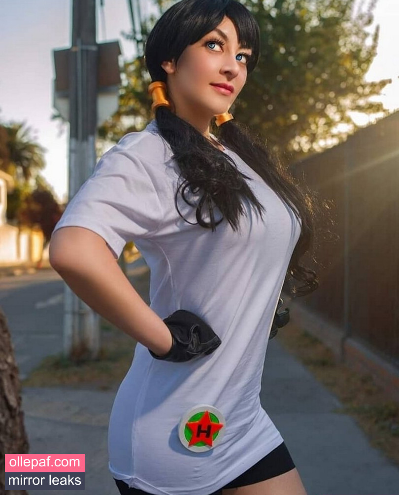Latest Leaks fabibiworldcosplay Nude #147 - Fapello