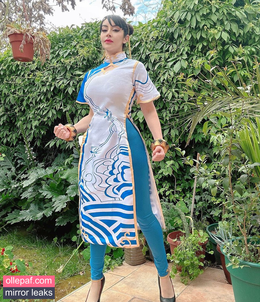 Latest Leaks fabibiworldcosplay Nude #191 - Fapello