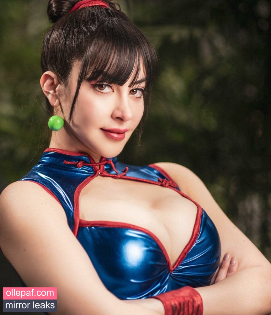 Latest Leaks fabibiworldcosplay Nude #213 - Fapello