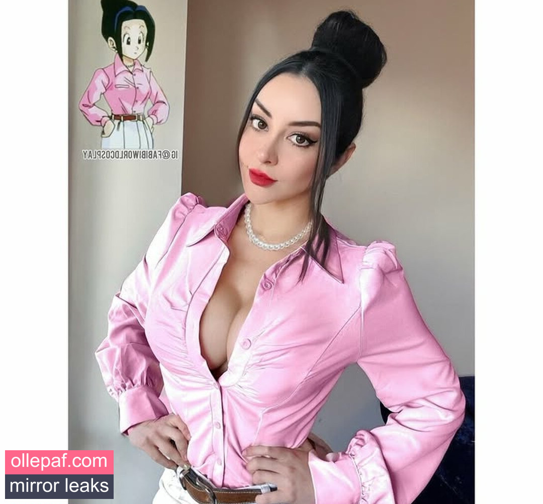 Latest Leaks fabibiworldcosplay Nude #60 - Fapello