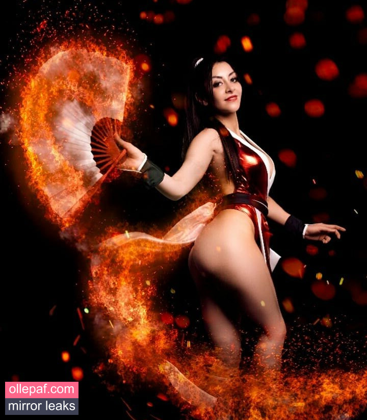 Latest Leaks fabibiworldcosplay Nude #64 - Fapello