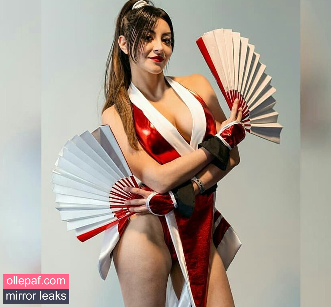 Latest Leaks fabibiworldcosplay Nude #66 - Fapello