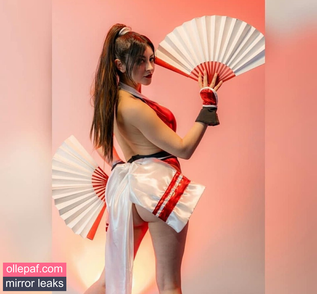 Latest Leaks fabibiworldcosplay Nude #67 - Fapello